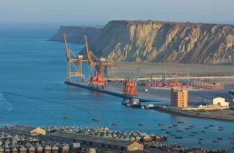 Gwadar port fully operational, national assembly told