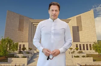 Uzma Khan Files Second Contempt Plea Over Access to Imran Khan