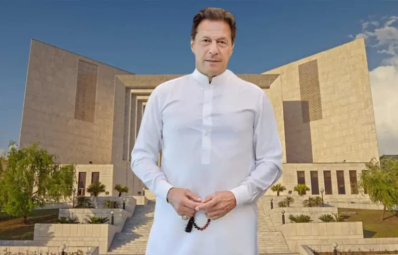 Uzma Khan Files Second Contempt Plea Over Access to Imran Khan