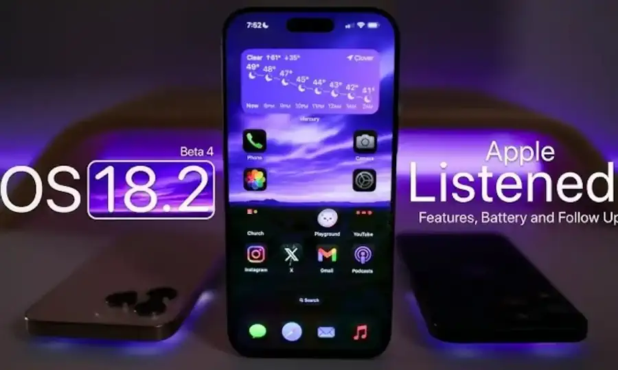 Apple set to launch iOS 18.2 update with exciting features