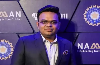 Jay Shah becomes new ICC Chair
