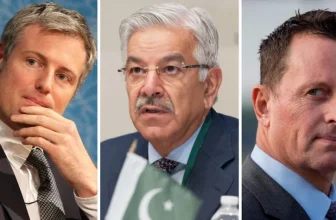 ‘Operation Goldsmith’ is baseless and offensive, says Zac Goldsmith in response to Khawaja Asif’s remarks