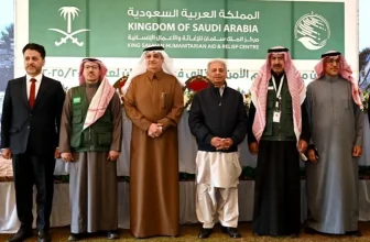 Saudi Arabia launches major ‘food security initiative’ in Pakistan for 2025