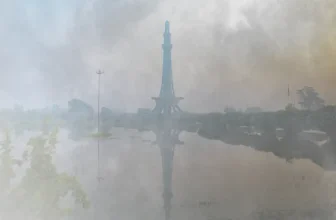 Lahore to get first ‘smog tower’ to combat air pollution