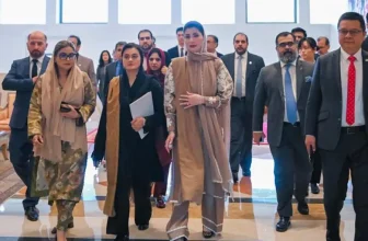 Punjab CM Maryam Nawaz secures ‘game-changing economic deals’ in Shanghai visit