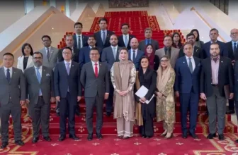 Lahore to become Pakistan’s first ‘smart city’ under partnership with Huawei