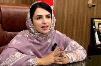 Mashal Yousafzai removed from Khyber Pakhtunkhwa Chief Minister’s advisory position