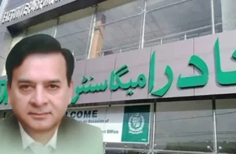NADRA dismisses DG Zulfiqar Ahmed over ‘fake MBA degree’