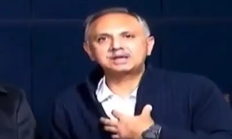 Omar Ayub alleges deaths, disappearances following Islamabad protest, demands justice