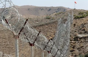Pakistan conducts ‘anti-terror operations’ in border areas amid rising tensions with Afghanistan