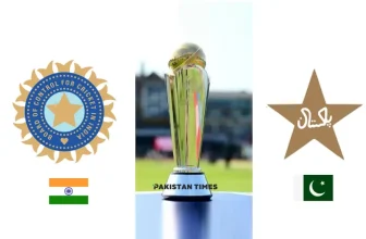 India vs Pakistan match in ICC Champions Trophy ICT 2025, match date, timing and venue announced