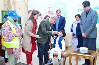 PM Shehbaz Sharif launches final push against polio, vows to eradicate virus