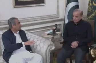 PM Shehbaz fully supports PCB’s stance on ICC Champions Trophy