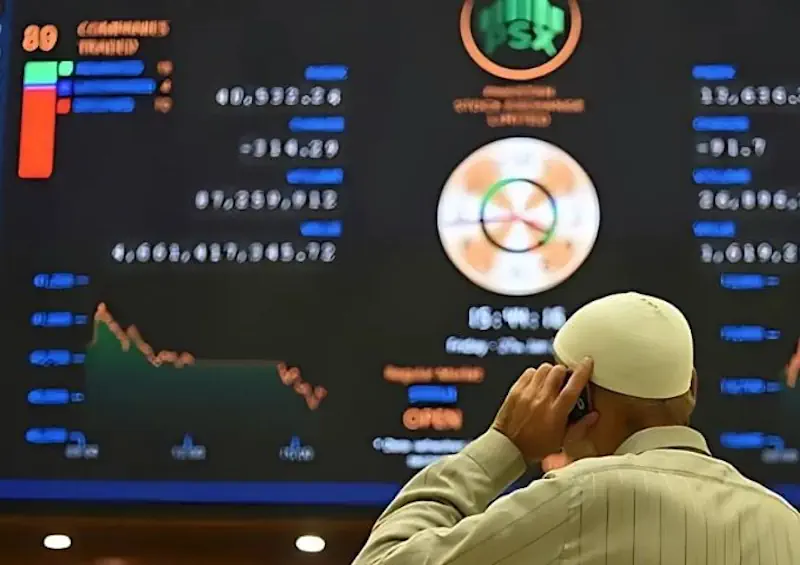 PSX breaks new record, surges past ‘114,000 points’ amid economic optimism