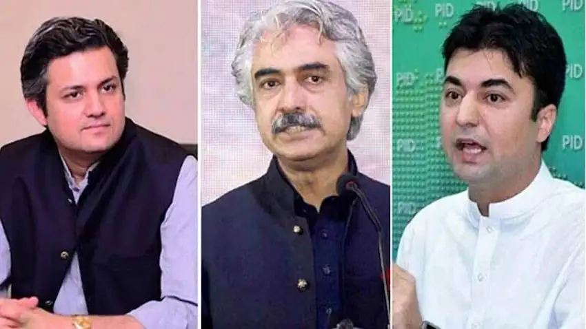 PTI leaders declared proclaimed offenders