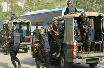 Punjab CTD arrests 34 Militants in Extensive Operations Across the Province