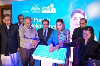 Maryam Nawaz launches free solar panel scheme for 100,000 households