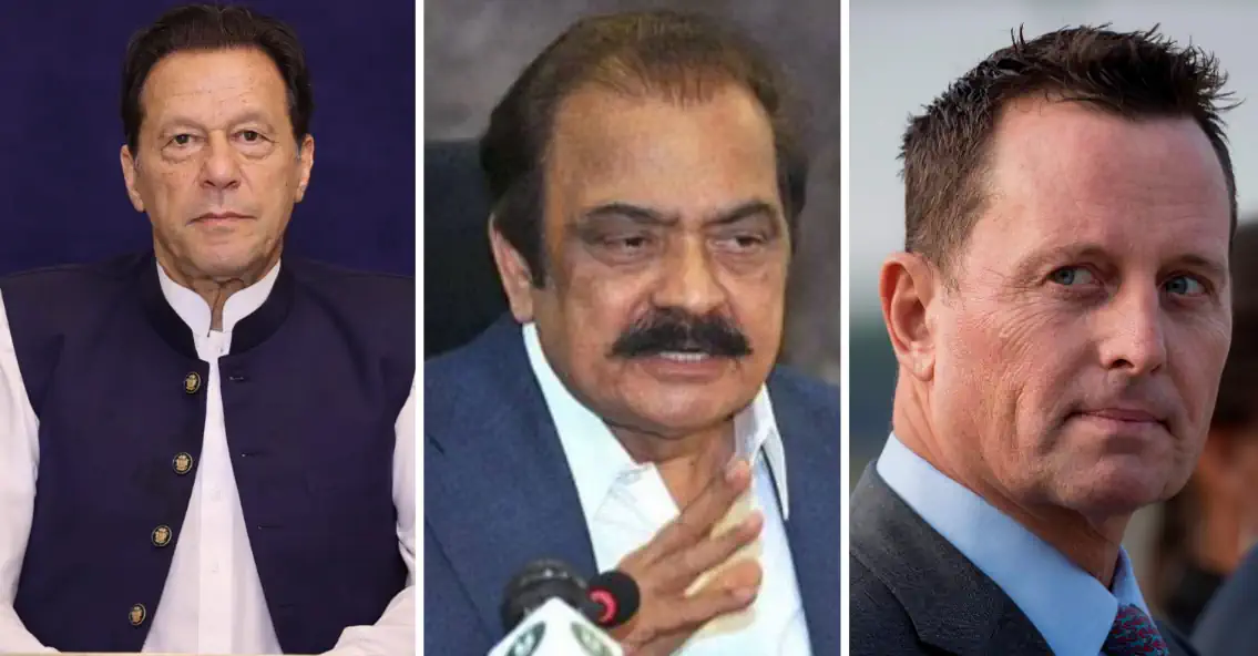 Government rejects US pressure for Imran Khan’s release amid ongoing negotiations