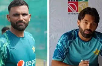 Fakhar denies fitness issues after Rizwan cites concerns
