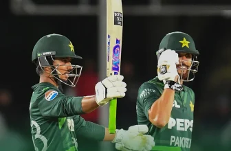 Pakistan beat South Africa in thrilling 1st ODI to take 1-0 lead in three-match series