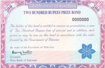 Rs. 200 Prize Bond draw results announced for December 2024