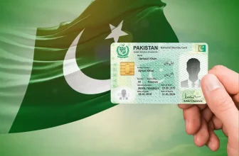 NADRA makes ‘National Identity Card’ mandatory within 90 days of turning 18
