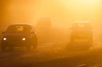Lahore, Karachi rank among world’s most polluted cities with unhealthy air quality
