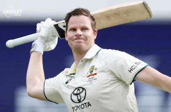 Steve Smith becomes 6th-highest run-getter in Australian cricket history