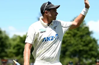 New Zealand’s Tim Southee retires