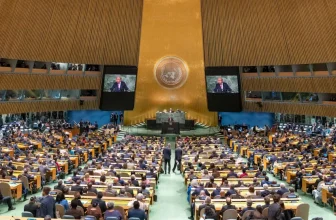 UNGA calls for immediate Gaza ceasefire, supports UNRWA