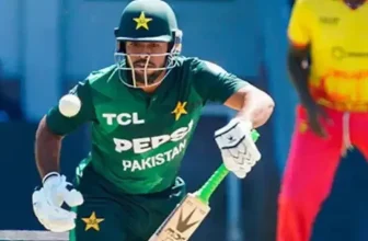 PAK vs ZIM: Pakistan spin duo shine in 57-run victory over Zimbabwe in T20 series opener
