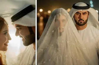 Neelam Muneer ties the knot in intimate Dubai ceremony