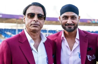 Shoaib Akhtar and Harbhajan Singh return to cricket with ILT20