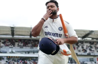 Pant’s Twin Tons Light Up Headingley as England Set Up Thrilling Chase in Series Opener