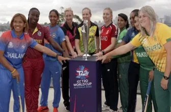 England to Host Historic 12-Team ICC Women’s T20 World Cup in 2026