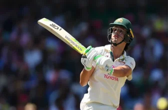 AUS vs WI: Konstas Struggles in Debut But Gets McDonald’s Backing Ahead of Crucial Grenada Test against West Indies