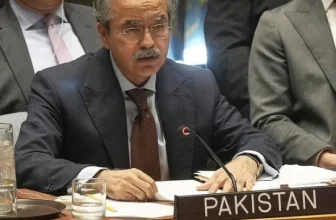 Pakistan Urges UN to Intervene as Israeli Strikes on Iran Escalate Tensions