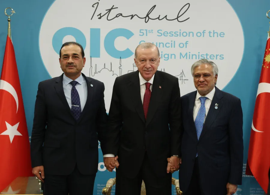 Pakistan, Türkiye Reaffirm Strategic Partnership, Condemn Israeli Aggression, and Voice Support for Iran