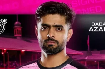 Babar Azam Joins Sydney Sixers in Record-Breaking BBL Deal
