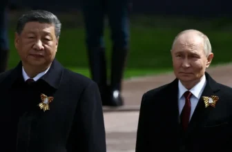 Putin and Xi Condemn Israeli Strikes, Call for Urgent De-escalation in Middle East
