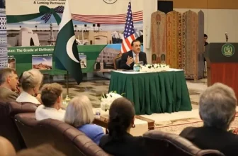 Field Marshal Munir Engages US Think Tanks, Highlights Pakistan’s Role in Global Security and Economic Cooperation