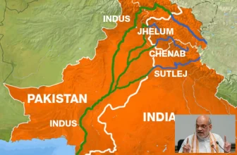 Amit Shah Says Indus Waters Treaty With Pakistan Will ‘Never Be Restored’