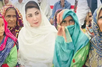 Maryam Nawaz Launches Livestock Scheme for Widowed and Divorced Women in Southern Punjab
