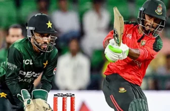 Pakistan Is Set to Play Three T20Is in Bangladesh as Hosts Announce July Series Schedule