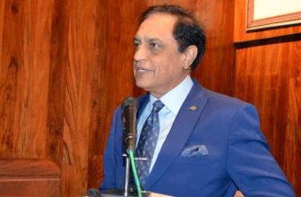Lt Gen (R) Sajjad Ghani Resigns as WAPDA Chairman After Nearly Two-Year Tenure