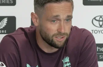 England Announce Unchanged Playing XI for Second Test Against India