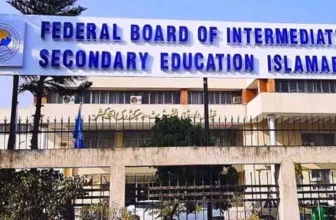 Class 9th and 10th Results for 2025 Out, Check FBISE Result Details Here