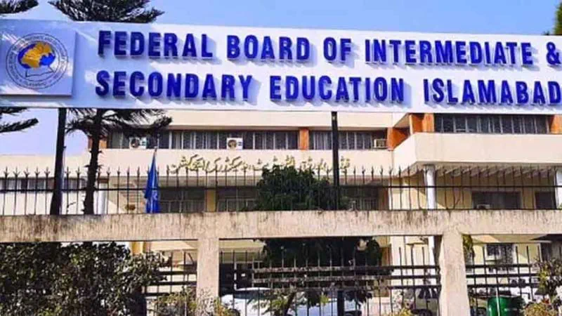 Class 9th and 10th Results for 2025 Out, Check FBISE Result Details Here