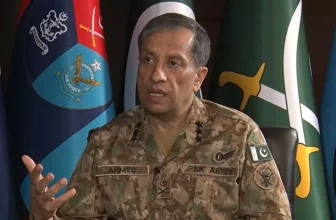 India Using State-Sponsored Terror to Destabilize Pakistan, Says DG ISPR