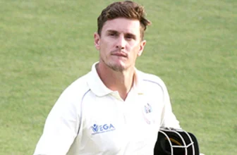 Peter Moor Retires From International Cricket After Representing Both Zimbabwe and Ireland